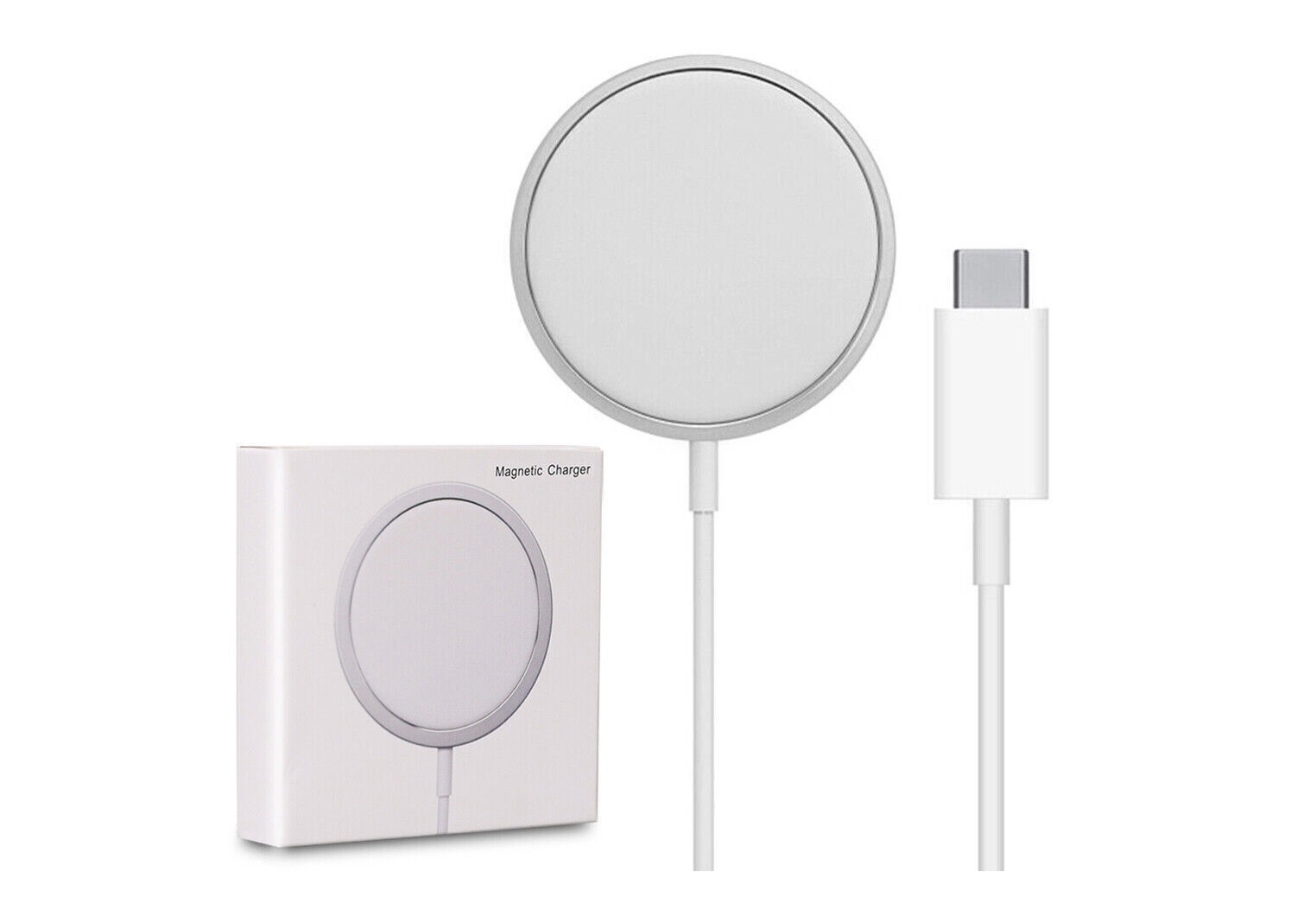 Apple MagSafe Charger: бездротова зарядка нового покоління
